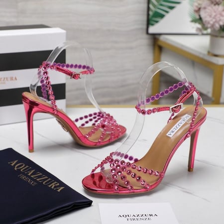 Aquazzura heels