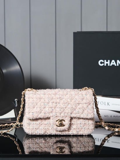Chanel handbag