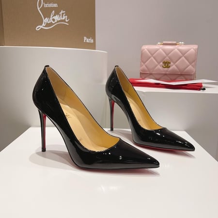 Louboutin heels