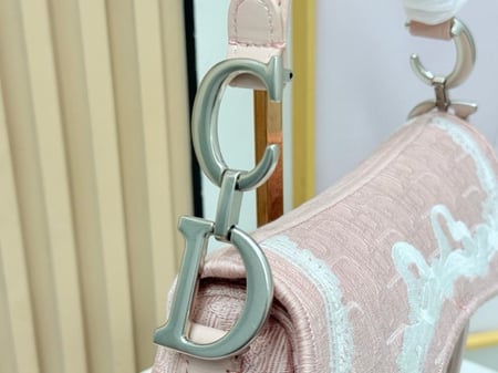 Dioramour Saddle Bag with Strap