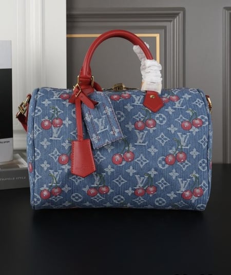 LV x TM speedy bag 30