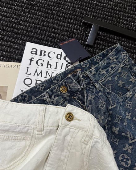 Louis Vuitton Jeans