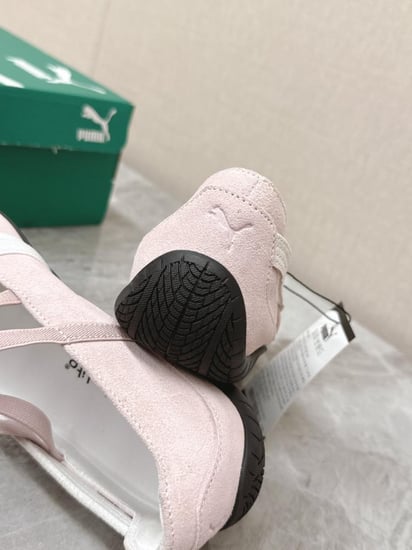 Puma speedcat ballet flats