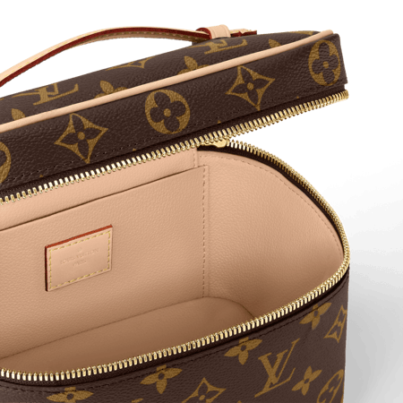 louis vuitton Makeup bag