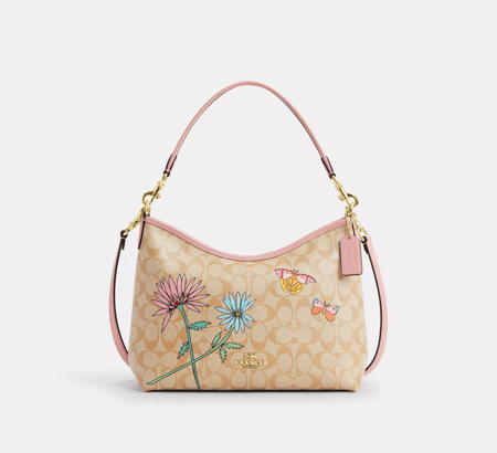 Coach garden bag