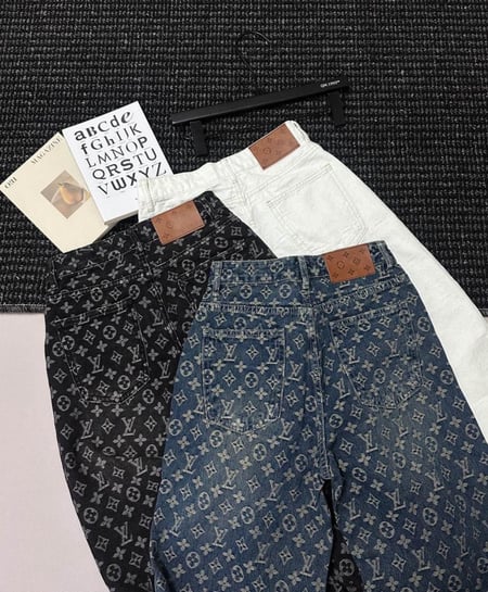 Louis Vuitton Jeans