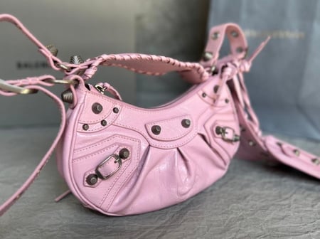 Balenciaga mini bag
