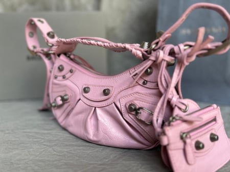 Balenciaga mini bag