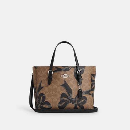 Coach new bow bag