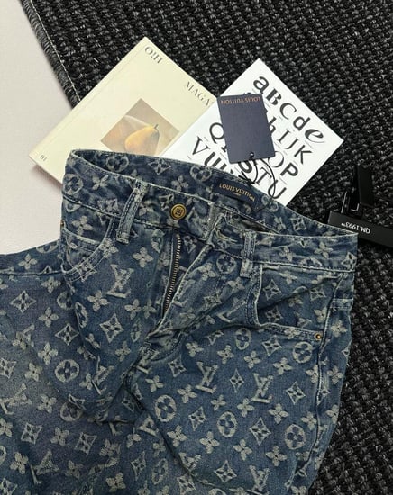 Louis Vuitton Jeans