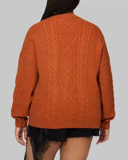 The life of show girl cardigan