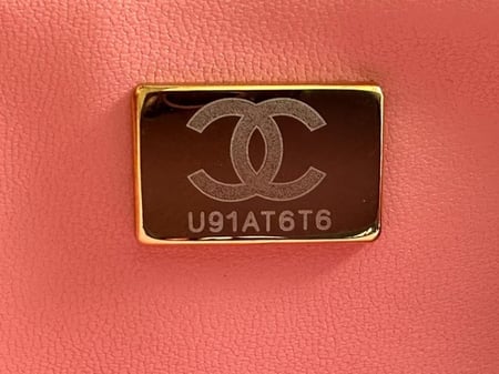 Chanel handbag