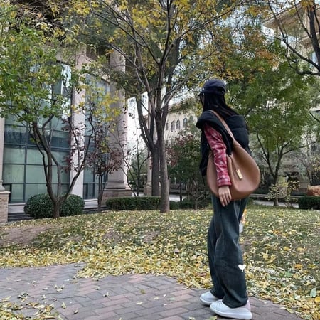 Ralph lauren tote bag