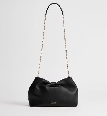 Dior bow bag
