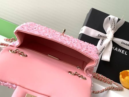 Chanel handbag