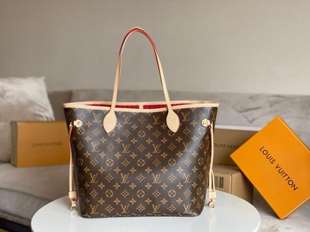 Lv neverfull tote