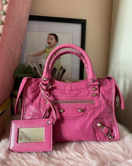 Balenciaga city bag