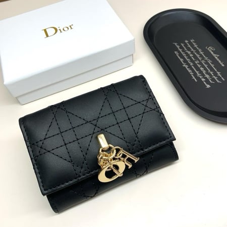 Dior wallet