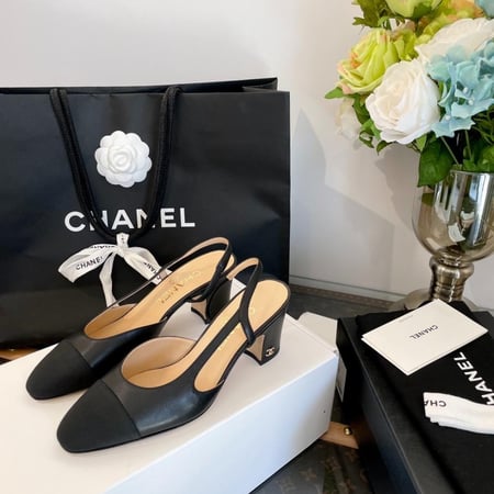 Chanel heels
