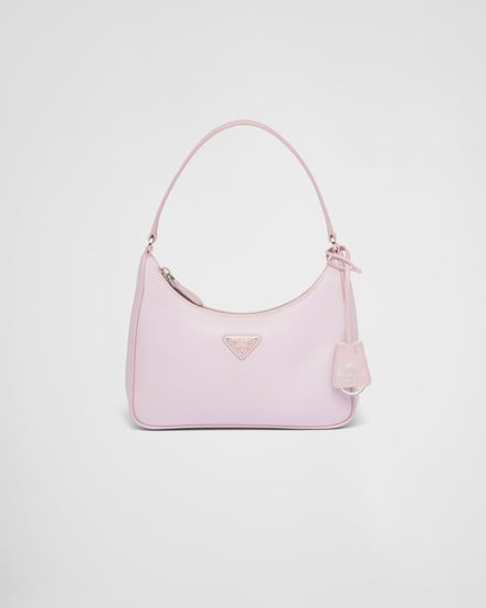 Prada mini bag -pink-