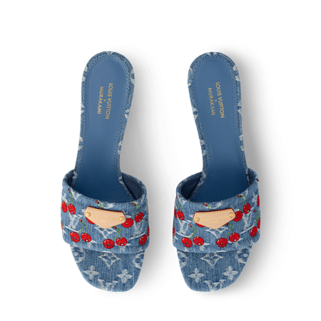 LV x TM Lily Mule