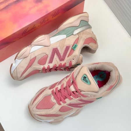 New balance limited edition sneakers