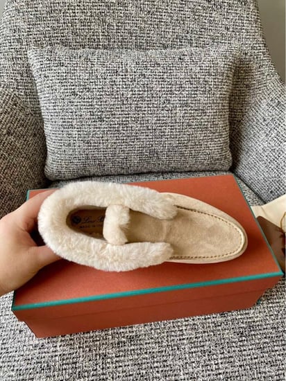 Loro piana loafers