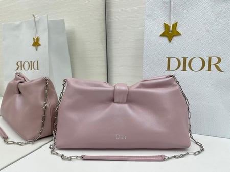 Dior bow bag