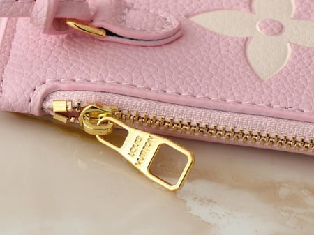 Lv pink tote bag