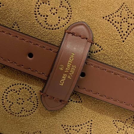 Mahina leather Lv bag