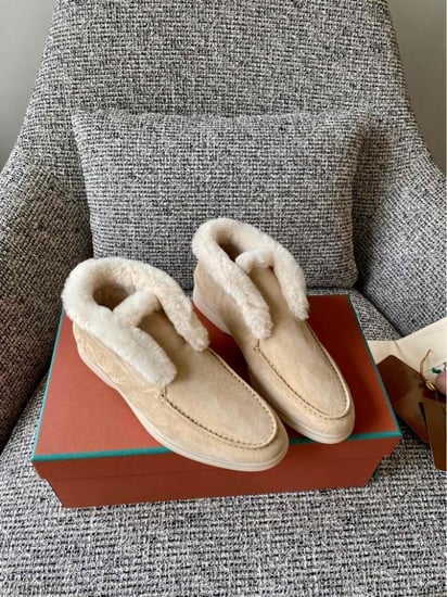 Loro piana loafers