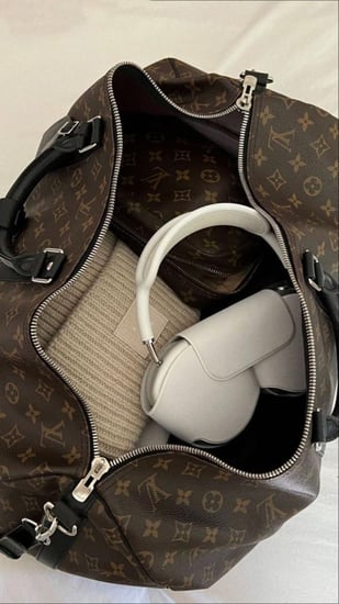 louis vuitton weekender bag