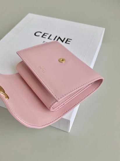 Celine wallet