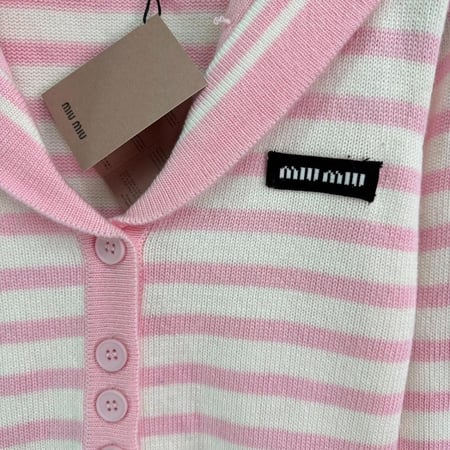 Miumiu cute sweater