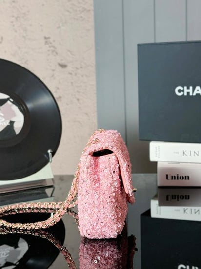 Chanel handbag