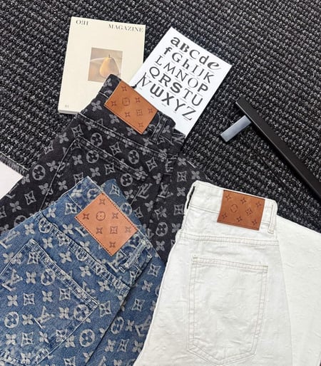 Louis Vuitton Jeans