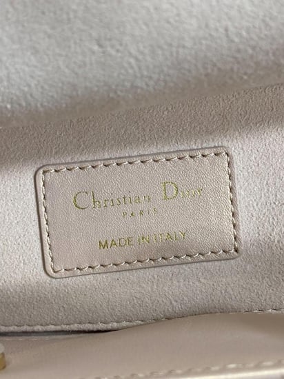 Lady dior bag