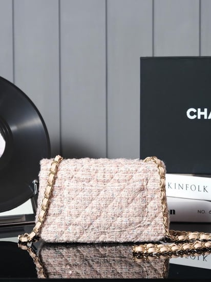 Chanel handbag