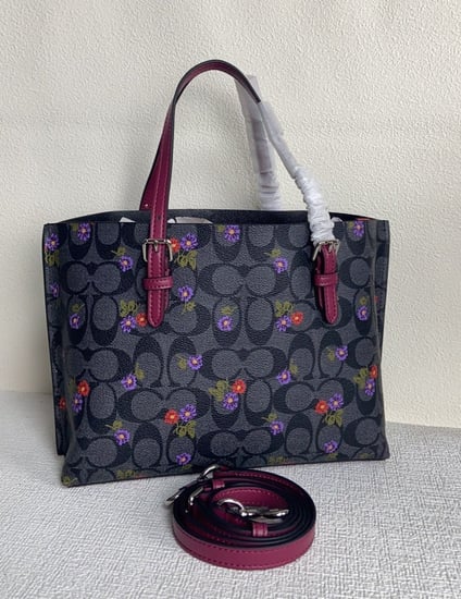 Coach tote bag