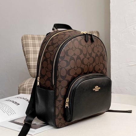Coach backpack