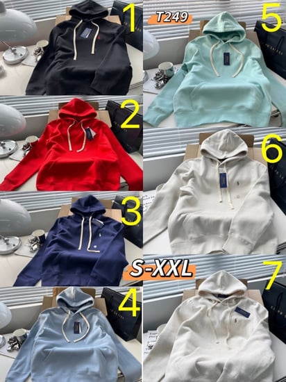 Ralph lauren hoodie