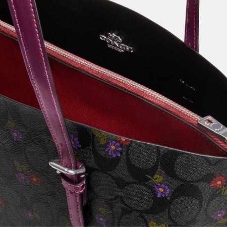 Coach tote bag
