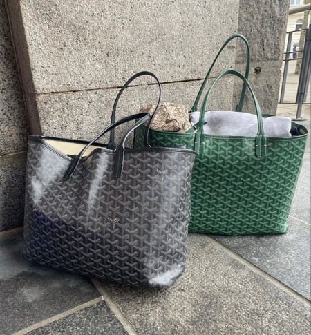 Goyard bag
