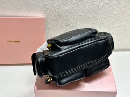 miumiu cargo bag