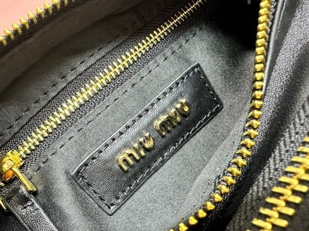 miumiu cargo bag