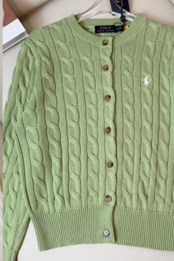 Ralph lauren cardigan