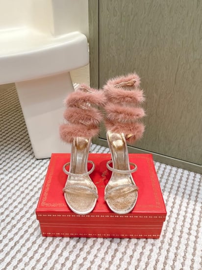 René Caovilla heels