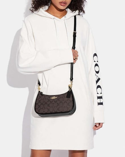 Coach terry bag