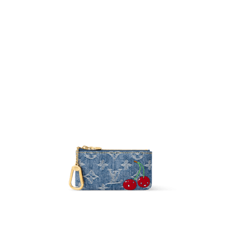 LV x TM key pouch