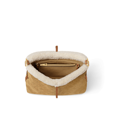 Mahina leather Lv bag